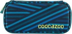 Coocazoo Etuibox PencilDenzel Zebra Stripe Blue