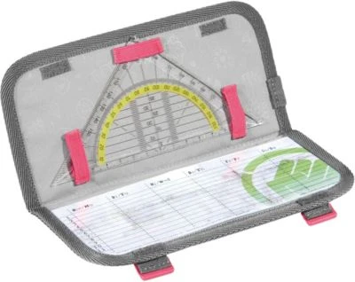 Coocazoo Etuibox PencilDenzel Zebra Stripe Blue – Bild 3