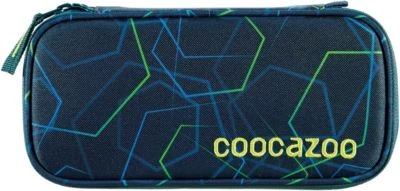 Coocazoo Etuibox PencilDenzel Laserbeam Blue