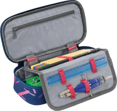 Coocazoo Etuibox PencilDenzel Cyber Pink – Bild 2