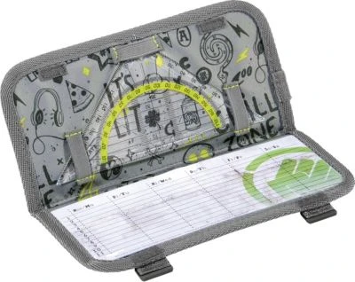 Coocazoo Etuibox PencilDenzel OceanEmotion Blue Bay â Bild 3