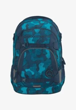 Coocazoo MATE - Schulranzen - Cloudy Camou