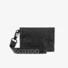 Coocazoo MIT SICHTFENSTER - Geldbörse - Black Coal