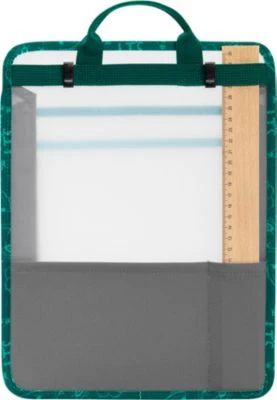 Coocazoo Faltbare Heftbox Fresh Mint – Bild 2