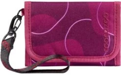 Coocazoo Geldbörse Berry Bubbles