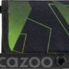Coocazoo Geldbörse Lime Flash