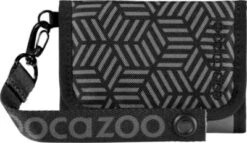 Coocazoo Geldbörse Black Carbon
