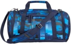 Coocazoo Sporttasche Deep Matrix