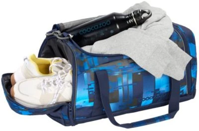 Coocazoo Sporttasche Deep Matrix – Bild 2