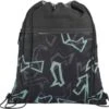 Coocazoo Sportbeutel Reflective Graffiti