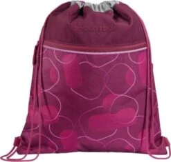 Coocazoo Sportbeutel Berry Bubbles