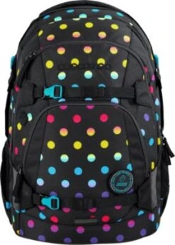 Coocazoo Schulrucksack MATE Magic Polka (2022)