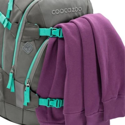 Coocazoo Schulrucksack MATE Fresh Mint (2022) – Bild 4