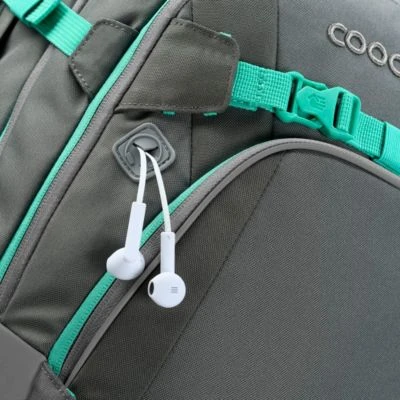 Coocazoo Schulrucksack MATE Fresh Mint (2022) – Bild 5