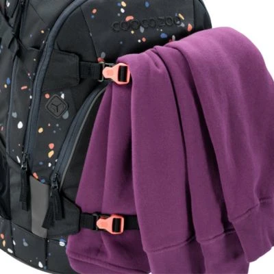Coocazoo Schulrucksack MATE Sprinkled Candy (2023) – Bild 4