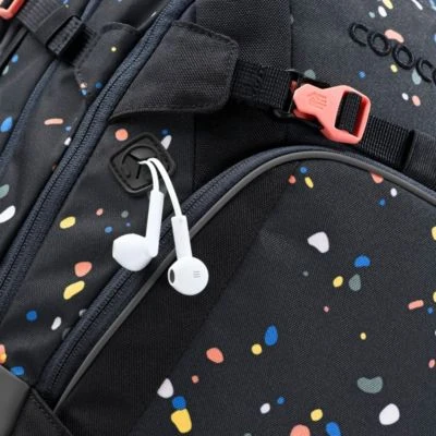 Coocazoo Schulrucksack MATE Sprinkled Candy (2023) – Bild 5