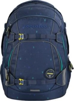 Coocazoo Schulrucksack MATE Happy Raindrops (2023)
