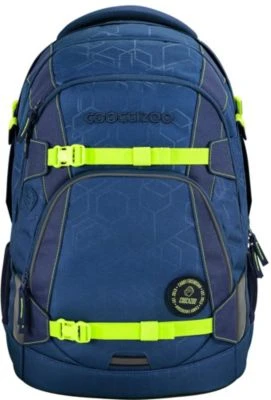 Coocazoo Schulrucksack MATE Blue Bash (2022)