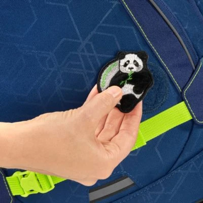 Coocazoo Schulrucksack MATE Blue Bash (2022) – Bild 6