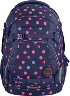 Coocazoo Schulrucksack MATE Reflective Moons (2023)
