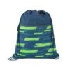 Coocazoo Sportbeutel Lime Stripe