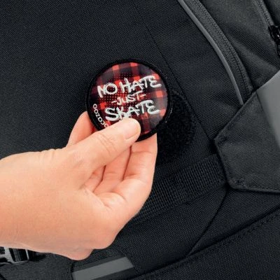 Coocazoo Rucksackhänger COLOUR-UP Street Vibe, 2-tlg. – Bild 3