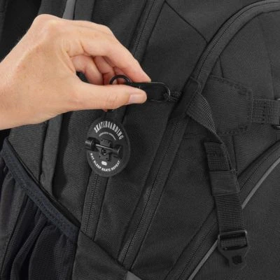 Coocazoo Rucksackhänger COLOUR-UP Street Vibe, 2-tlg. – Bild 4