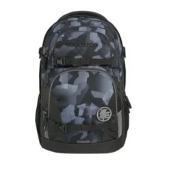 Coocazoo Schulrucksack PORTER Grey Rocks (2023)