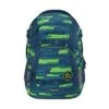 Coocazoo Schulrucksack MATE Lime Stripe (2023)