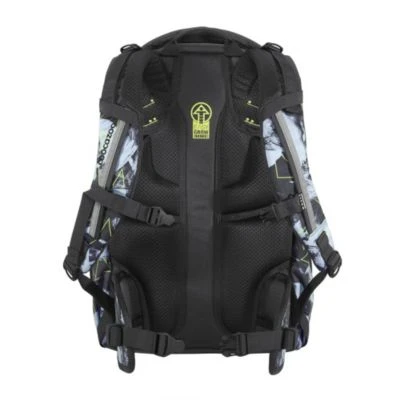 Coocazoo Schulrucksack MATE Electric Storm (2023) – Bild 2