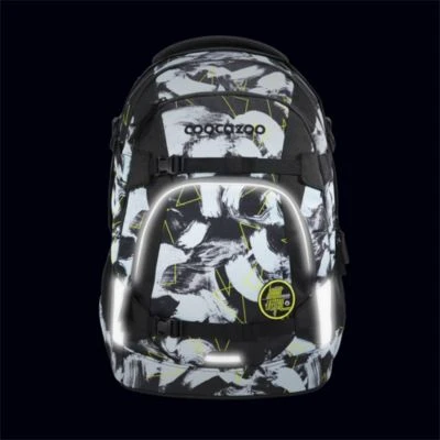 Coocazoo Schulrucksack MATE Electric Storm (2023) – Bild 6