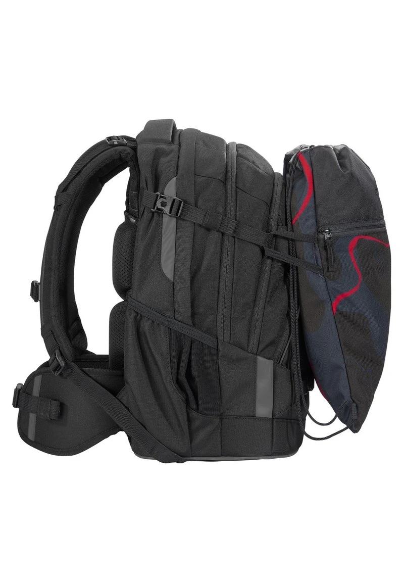 Coocazoo LITER - Sportbeutel - Lava Lines – Bild 3