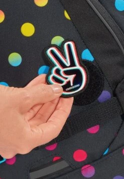Coocazoo JOKER - Schulranzen - Magic Polka