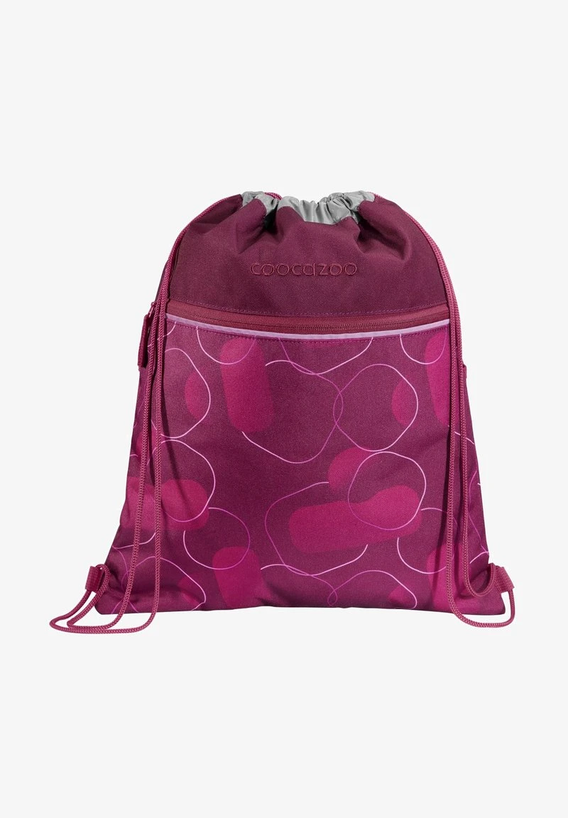 Coocazoo LITER - Sportbeutel - Lava Lines – Bild 6
