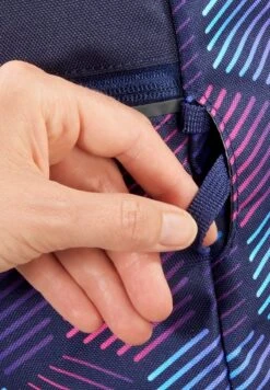 Coocazoo LITER - Sportbeutel - Indigo Illusion