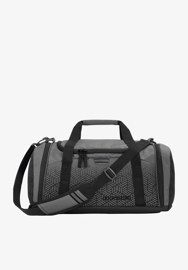 Coocazoo Sporttasche - Black Coal – Bild 5