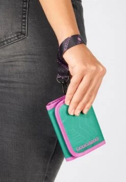 Coocazoo GELDBEUTEL "ANYPENNY" - Geldbörse - Springman