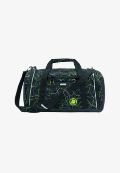 Coocazoo SPORTERPORTER - Sporttasche - Laserbeam Black