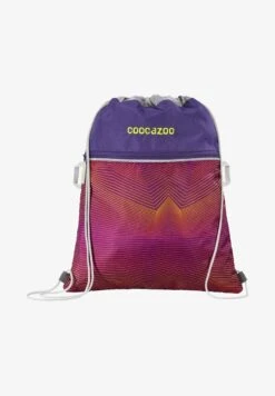 Coocazoo ROCKETPOCKET - Sportbeutel - Soniclights Purple