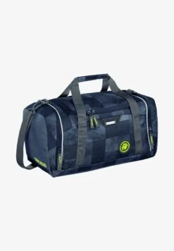 Coocazoo SPORTERPORTER - Sporttasche - Mamor Check