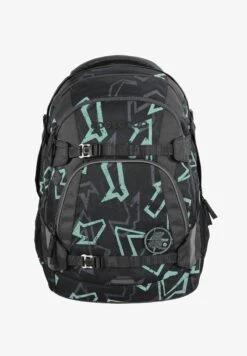 Coocazoo MATE SPECIAL EDITION - Tagesrucksack - Reflective Graffiti
