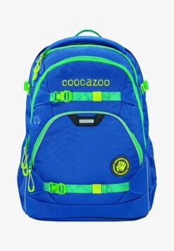 Coocazoo SCALERALE - Schulranzen - Waveman