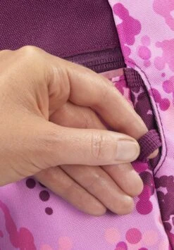 Coocazoo LITER - Sportbeutel - Cherry Blossom