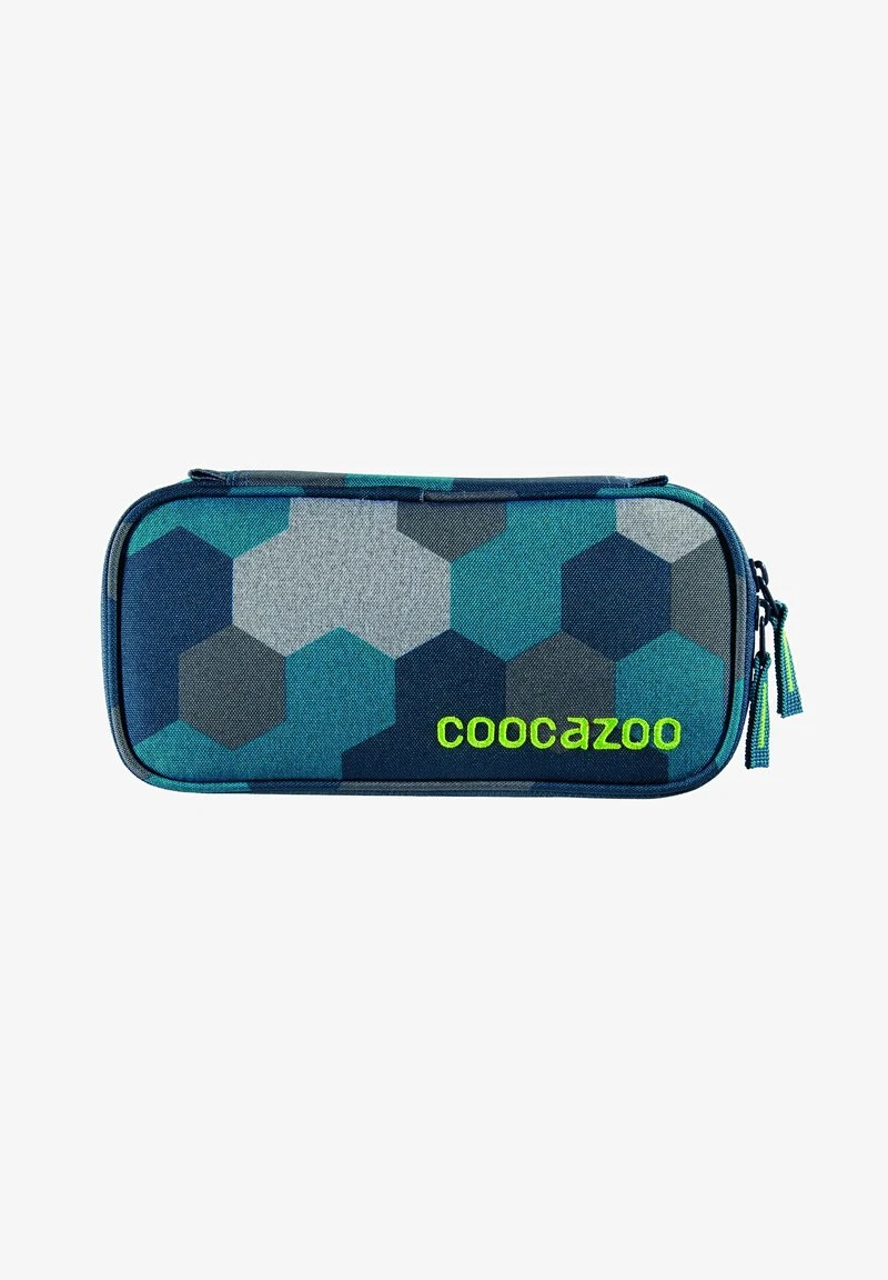 Coocazoo DENZEL - FedermĂ€ppchen - Laserbeam Blue â Bild 3