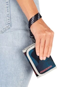 Coocazoo MIT SICHTFENSTER - Geldbörse - Cloudy Peach