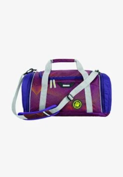 Coocazoo SPORTERPORTER - Sporttasche - Soniclights Purple