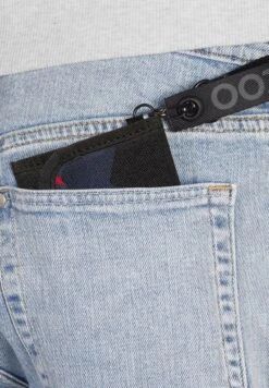 Coocazoo MIT SICHTFENSTER - Geldbörse - Lava Lines