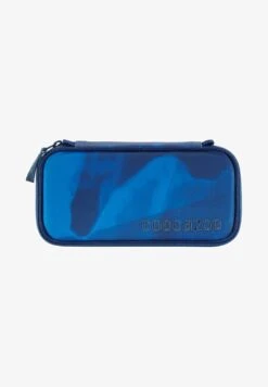 Coocazoo DENZEL - Federmäppchen - Oceanemotion/blue Bay