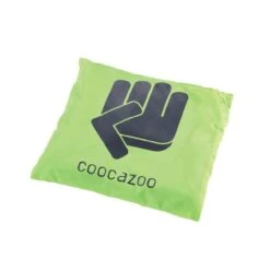 Coocazoo 129166 Regenhülle "WeeperKeeper", Green