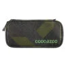 Coocazoo 183925 Schlamperetui "PencilDenzel", Polygon Bricks Grey